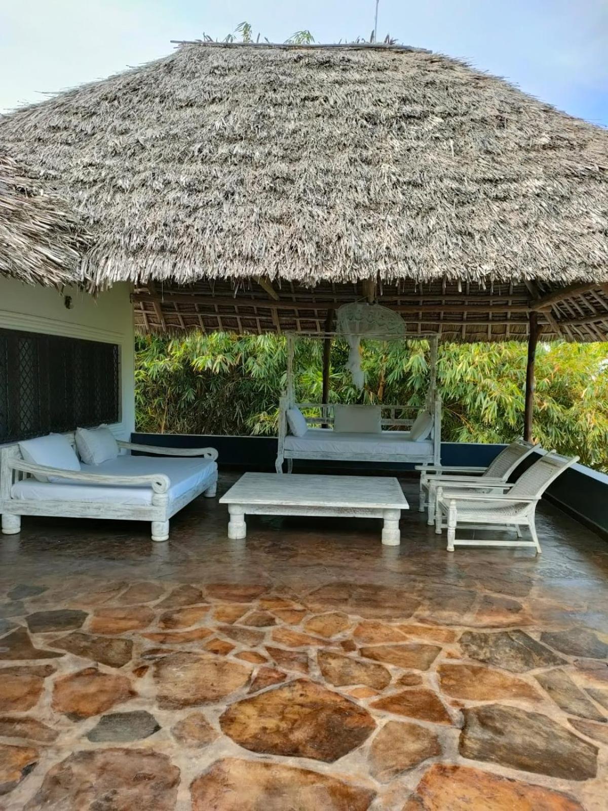 Ferienwohnung White Nyumba Malindi Exterior foto